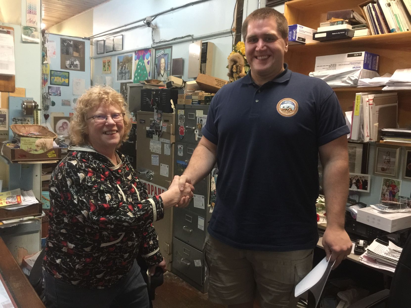 Coghill's General Store sold